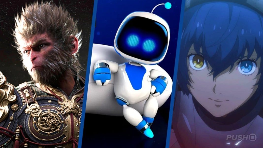 The Rest of 2024's PS5 Release Schedule Is Finally Filling Up, and It's Looking Good