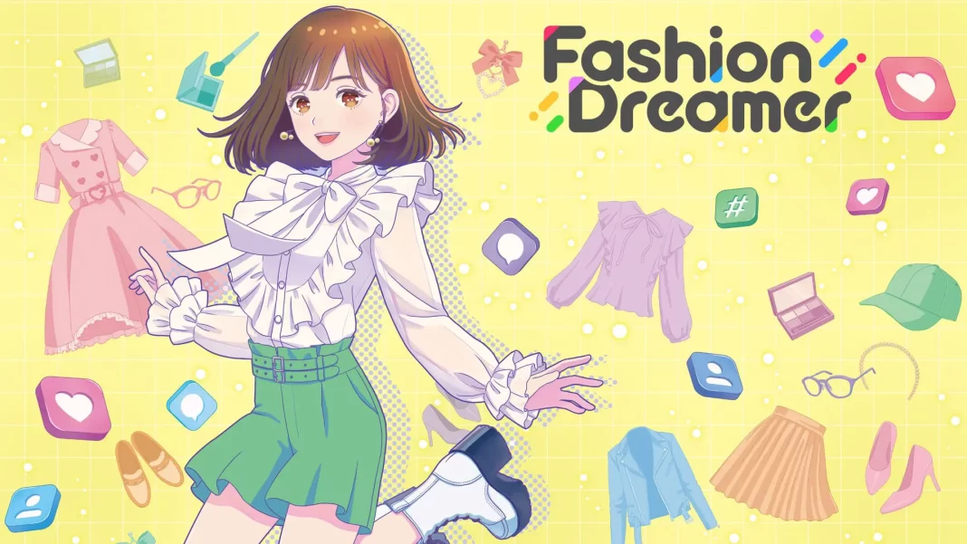 Fashion Dreamer - Notification of Ver. 1.2.1 Update and Rescheduled Limited Time Fantasy Fair