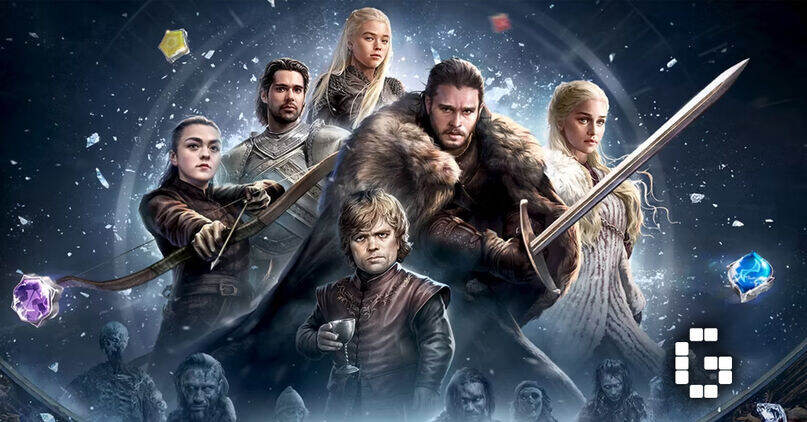 Game of Thrones: Legends Mobile Puzzle Game Opens of Pre-Registration 