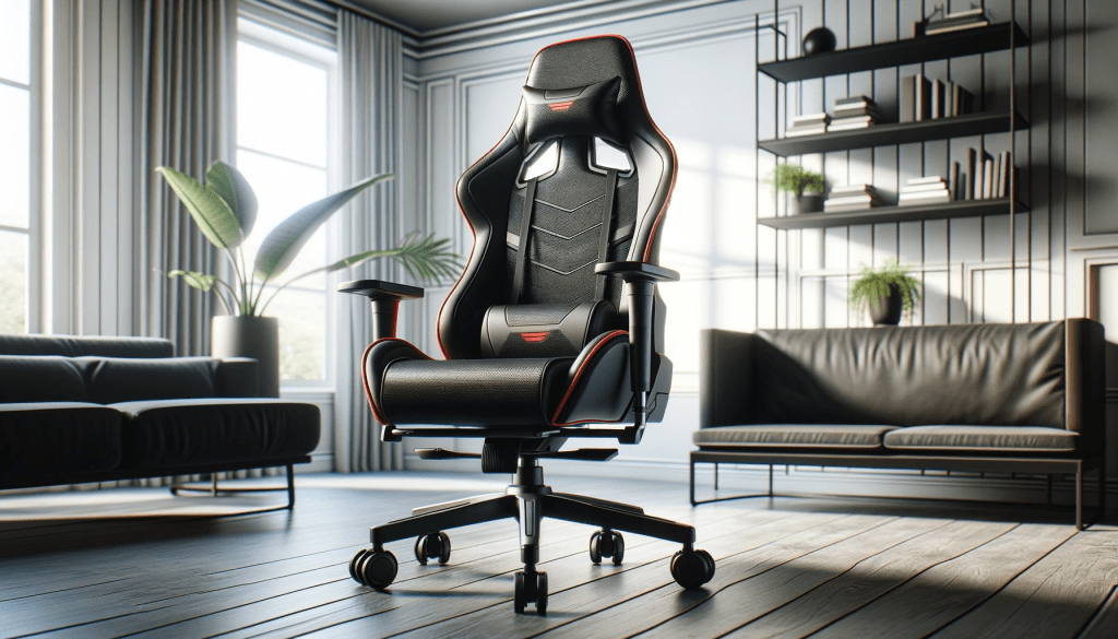 The Ultimate Guide to Choosing the Best Gaming Chair: Top 5 Picks for Gamers and Professionals