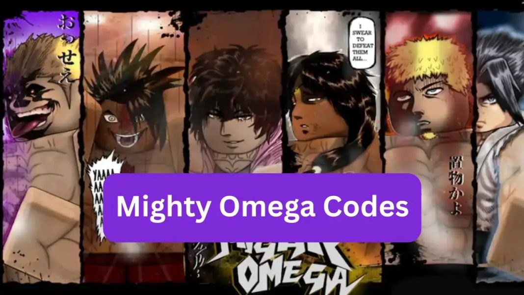 Mighty Omega Codes (June 2024)