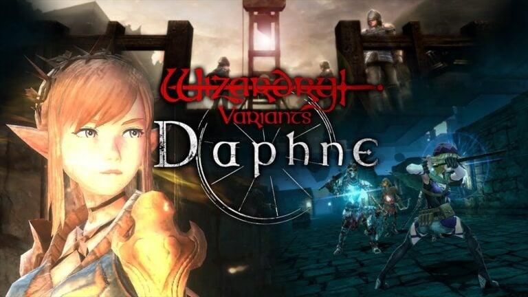 Wizardry Variants Daphne ‘The Beginning of the Story’ trailer released – REAL OTAKU GAMER – Geek Culture is what we are about.