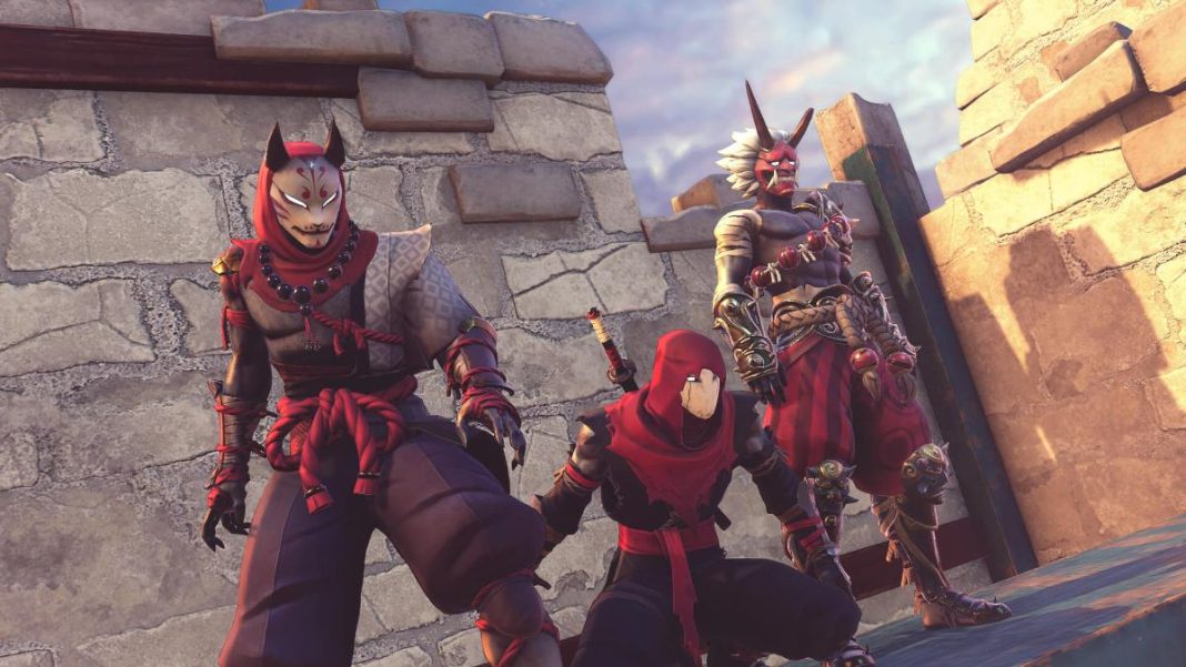 Aragami 2 game review - A sequel that strays from the original