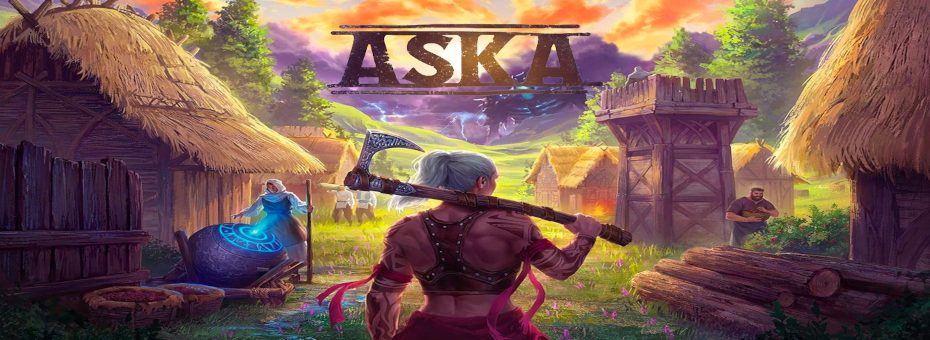 ASKA FREE DOWNLOAD - Full-Games.org