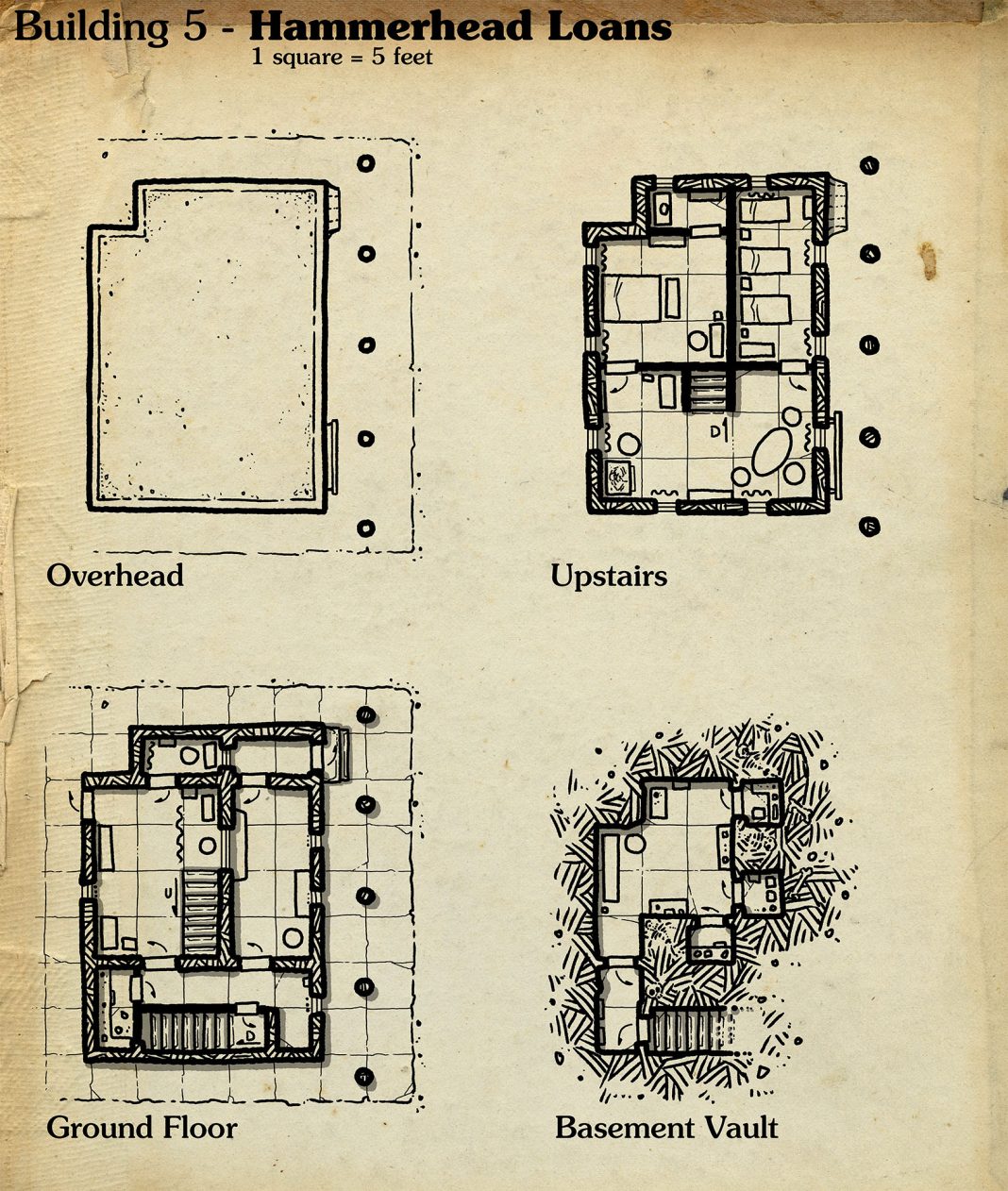 Hammerhead Loans & Banking | Dyson's Dodecahedron