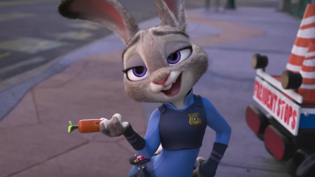 Judy Hopps