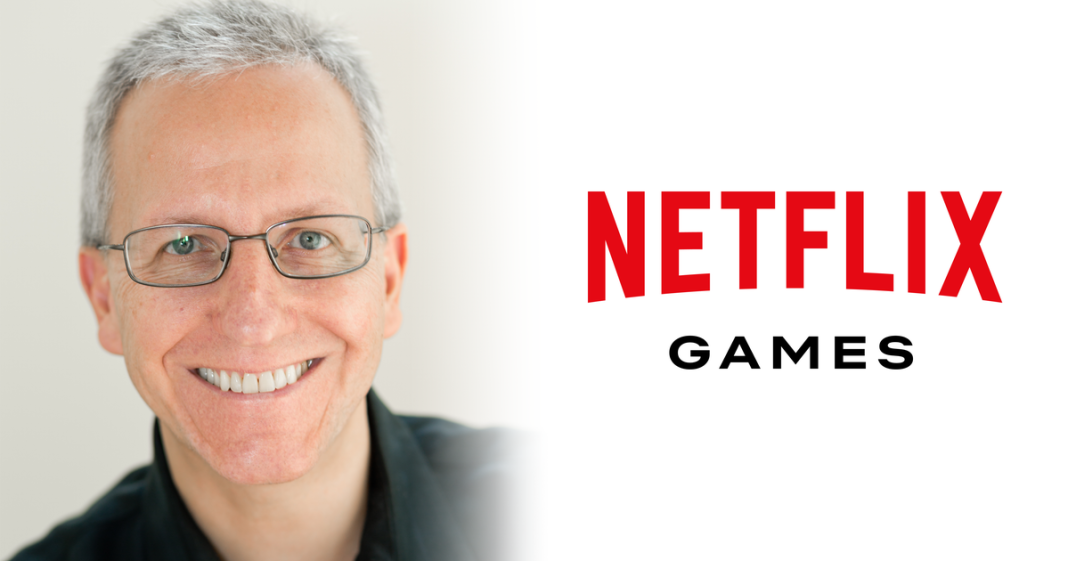 Netflix games boss Mike Verdu moving on to new role