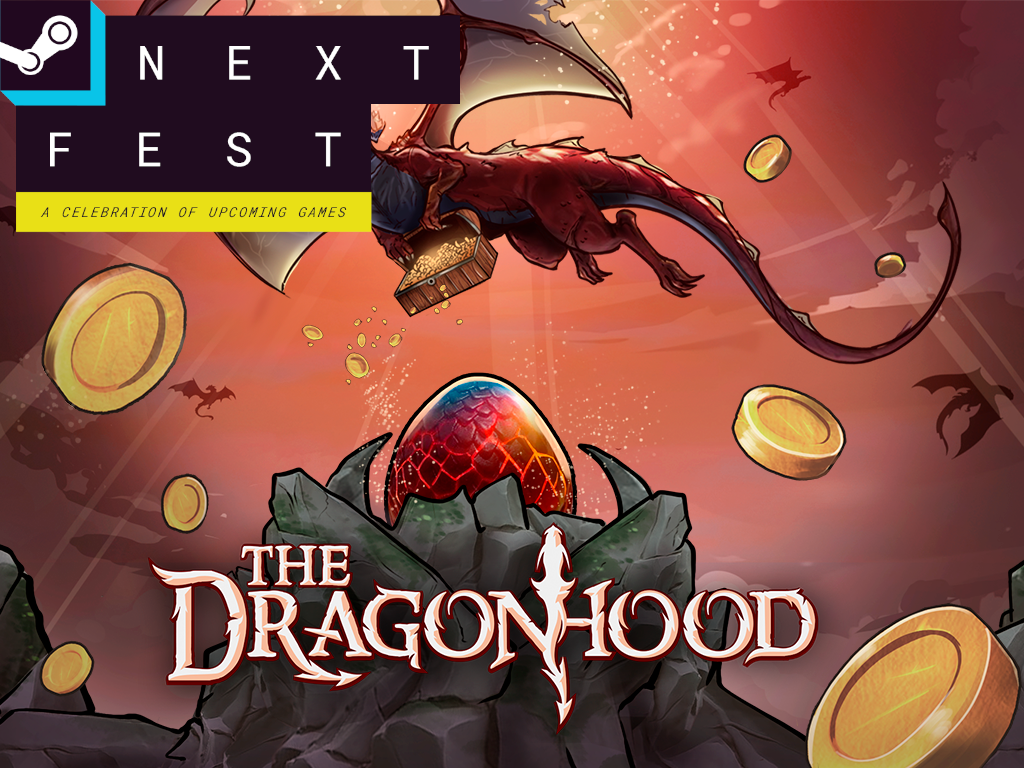 The Dragonhood on Steam Next Fest June 2024 Edition news