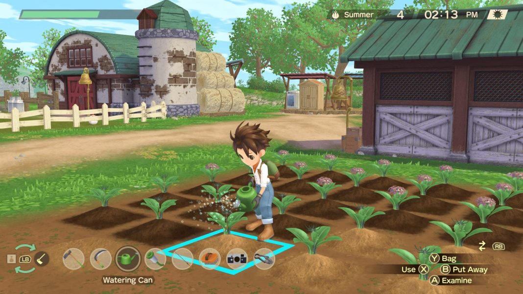 STORY OF SEASONS: A WONDERFUL LIFE – Localization Blog #2