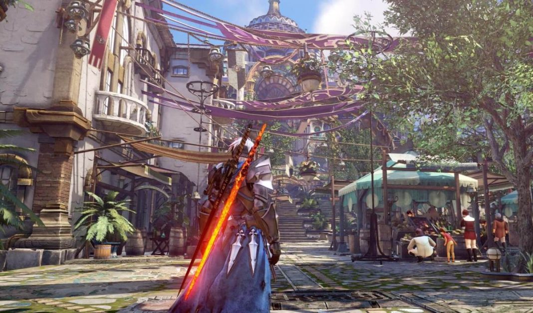 Tales of Arise review - Highest Budget Tales RPG in Years