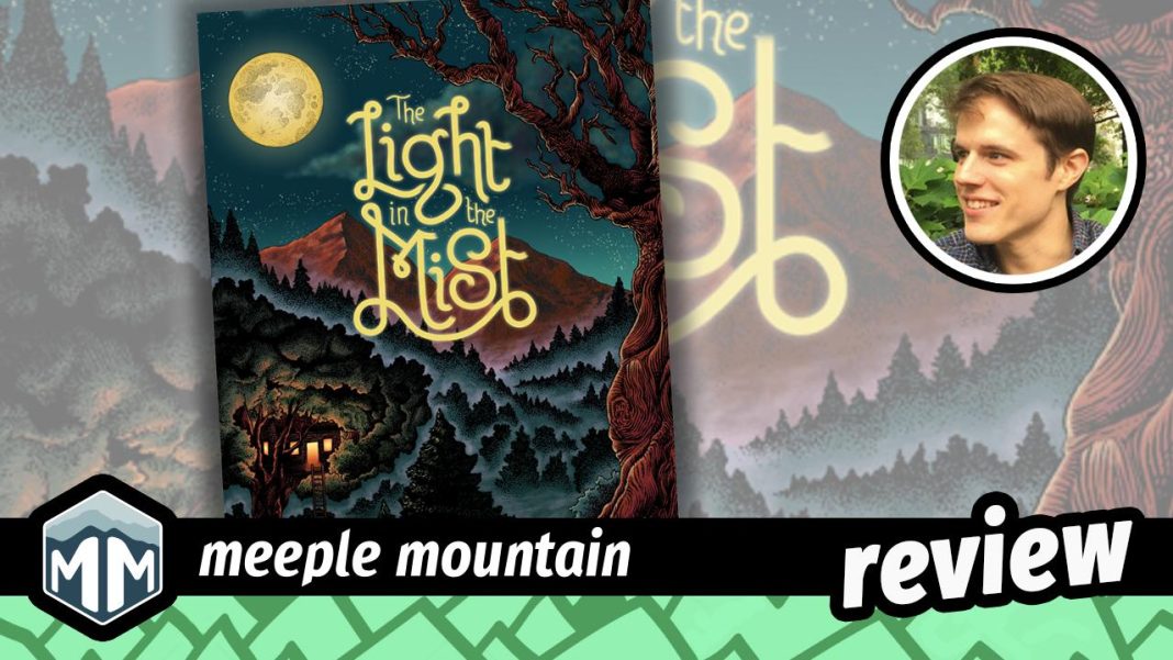 The Light in the Mist Game Review — Meeple Mountain